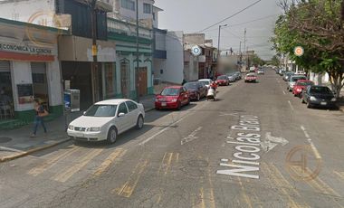 Casa en Venta en el Centro de Veracruz a 6 min. del Malecón de Veracruz.