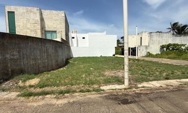 Terreno en Venta Priv. Martha Chapa, Fracc. Paraíso Coatzacoalcos, Coatzacoalcos Ver.