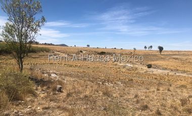 Terreno en Venta en Canalejas Jilotepec GIS 26-295