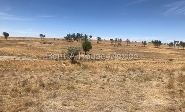 Terreno en Venta en Canalejas Jilotepec GIS 26-295