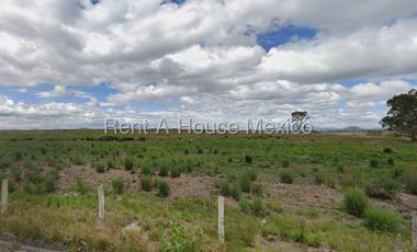 Terreno en Venta en Jilotepec, Canalejas, Estado de México. NC 26-297