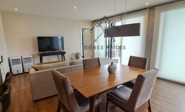 Departamento en Venta Juriquilla, Amueblado, Terraza 30 m2, Excelentes Condiciones