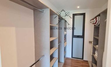 Departamento en Venta Juriquilla, Amueblado, Terraza 30 m2, Excelentes Condiciones