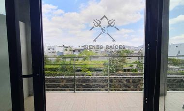 Departamento en Venta Juriquilla, Amueblado, Terraza 30 m2, Excelentes Condiciones
