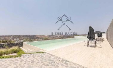 Departamento en Venta Juriquilla, Amueblado, Terraza 30 m2, Excelentes Condiciones