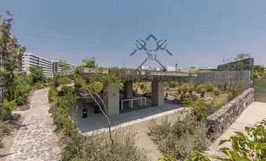 Departamento en Venta Juriquilla, Amueblado, Terraza 30 m2, Excelentes Condiciones