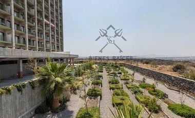 Departamento en Venta Juriquilla, Amueblado, Terraza 30 m2, Excelentes Condiciones