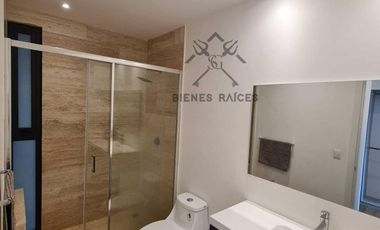Departamento en Venta Juriquilla, Amueblado, Terraza 30 m2, Excelentes Condiciones