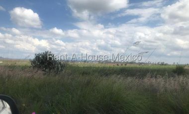 Terreno en venta en Canalejas Jilotepec 26-295 JAS