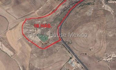 Terreno en venta en Canalejas Jilotepec 26-296 JAS