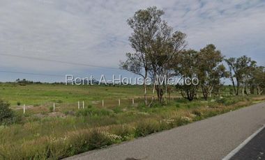 Terreno en venta en Canalejas Jilotepec 26-296 JAS