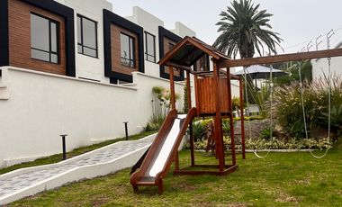 Casa de Venta Por Estrenar en Tumbaco