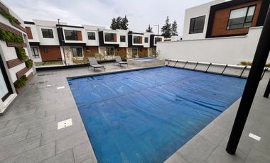 Casa de Venta Por Estrenar en Tumbaco