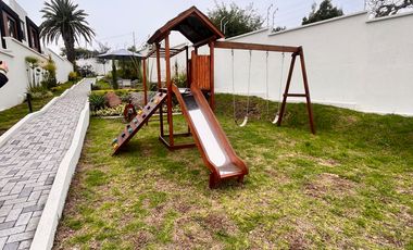 Casa de Venta Por Estrenar en Tumbaco