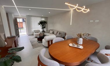 Casa de Venta Por Estrenar en Tumbaco