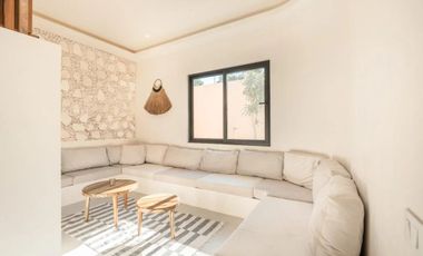 Villa en venta de 4 recámaras   piscina privada en exclusiva zona de Tulum