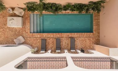 Villa en venta de 4 recámaras   piscina privada en exclusiva zona de Tulum