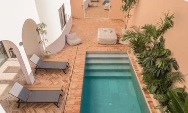 Villa en venta de 4 recámaras   piscina privada en exclusiva zona de Tulum