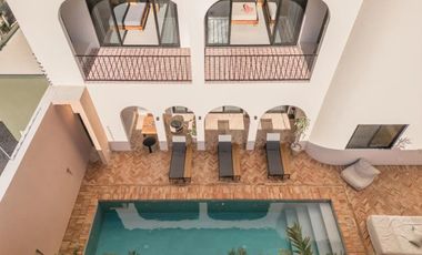 Villa en venta de 4 recámaras   piscina privada en exclusiva zona de Tulum