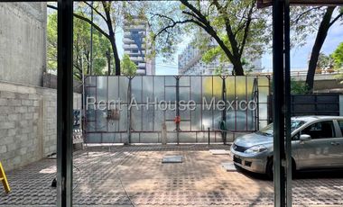 Local en Renta en Miguel Hidalgo San Miguel Chapultepec MG 26-145