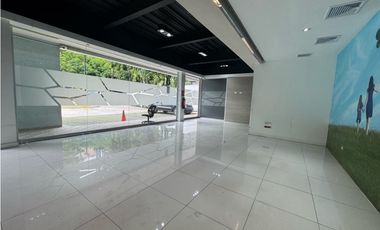 ALQUILER DE LOCAL COMERCIAL EN  PLANTA BAJA EN OBARRIO 463m2 JP