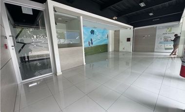 ALQUILER DE LOCAL COMERCIAL EN  PLANTA BAJA EN OBARRIO 463m2 JP