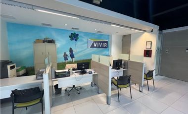 ALQUILER DE LOCAL COMERCIAL EN  PLANTA BAJA EN OBARRIO 463m2 JP