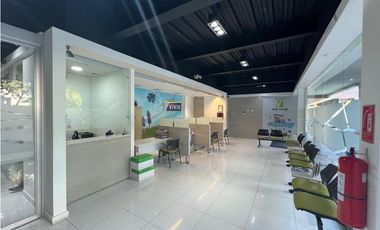 ALQUILER DE LOCAL COMERCIAL EN  PLANTA BAJA EN OBARRIO 463m2 JP