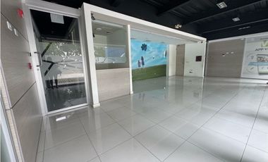 ALQUILER DE LOCAL COMERCIAL EN  PLANTA BAJA EN OBARRIO 463m2 JP