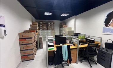 ALQUILER DE LOCAL COMERCIAL EN  PLANTA BAJA EN OBARRIO 463m2 JP