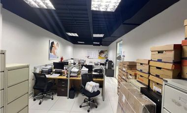 ALQUILER DE LOCAL COMERCIAL EN  PLANTA BAJA EN OBARRIO 463m2 JP