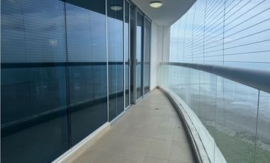 VENTA DE APARTAMENTO EN COSTA DEL ESTE LINEA BLANCA PRIMERA LINEA JP