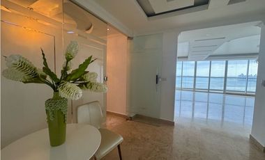 VENTA DE APARTAMENTO EN COSTA DEL ESTE LINEA BLANCA PRIMERA LINEA JP