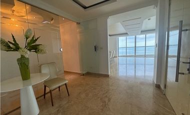 VENTA DE APARTAMENTO EN COSTA DEL ESTE LINEA BLANCA PRIMERA LINEA JP