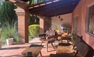 CASA EN VENTA/RENTA UNA PLANTA LOMA VERDE