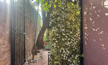CASA EN VENTA/RENTA UNA PLANTA LOMA VERDE
