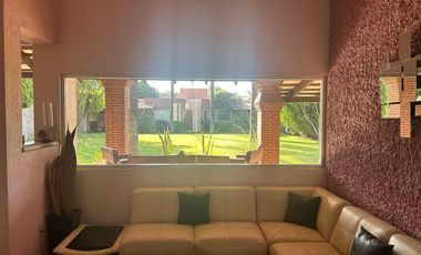 CASA EN VENTA/RENTA UNA PLANTA LOMA VERDE