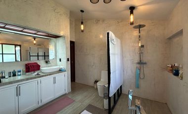 CASA EN VENTA/RENTA UNA PLANTA LOMA VERDE