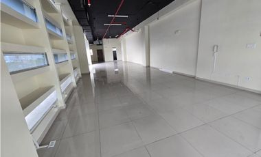 LOCAL COMERCIAL - 130M2 - VIA PORRAS