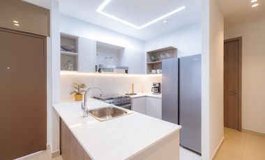 APARTAMENTOS EN PREVENTA ZEN BRISAS GARDENS