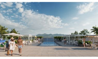 APARTAMENTOS EN PREVENTA ZEN BRISAS GARDENS
