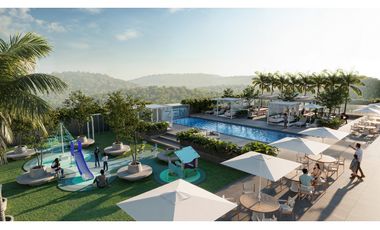 APARTAMENTOS EN PREVENTA ZEN BRISAS GARDENS