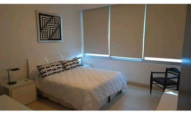 ALQUILO SKY RESIDENCE 2 HABITACIONES FULL AMOBLADO VISTA AL MAR VV