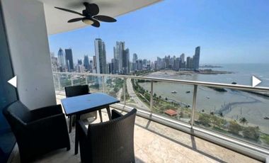ALQUILO SKY RESIDENCE 2 HABITACIONES FULL AMOBLADO VISTA AL MAR VV