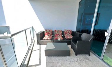 ALQUILO SKY RESIDENCE 2 HABITACIONES FULL AMOBLADO VISTA AL MAR VV