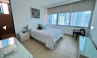 ALQUILO SKY RESIDENCE 2 HABITACIONES FULL AMOBLADO VISTA AL MAR VV