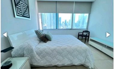 ALQUILO SKY RESIDENCE 2 HABITACIONES FULL AMOBLADO VISTA AL MAR VV