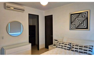 ALQUILO SKY RESIDENCE 2 HABITACIONES FULL AMOBLADO VISTA AL MAR VV