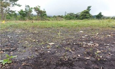 VENDO LOTES DE 1000MTS CERCA A LA TEXACO DE ALTO BOQUETE