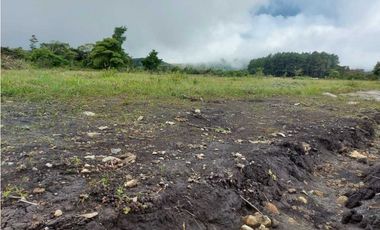 VENDO LOTES DE 1000MTS CERCA A LA TEXACO DE ALTO BOQUETE